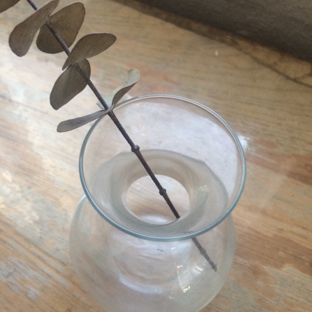 Small Glass Base - Picture 2 of 2